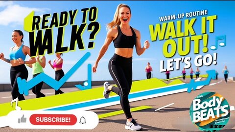 FAST WALKING || Workout For Everyone || Fitness