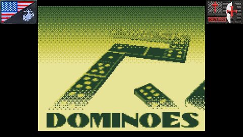 4-in-1 Fun Pak: Vol. II [Dominoes] (Nintendo Game Boy - 1993) [NA Version]