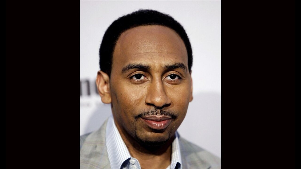 Well, That Didn't Last Long. Stephen A. Smith Backtracks on 2028