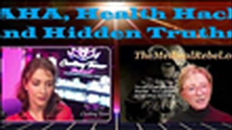 "Unveiling Health Hacks & Hidden Truths with Dr. Lee Merritt and Jonathan Otto"