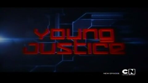 Cartoon Network Oct 21, 2011 Young Justice S1 Ep 15 Humanity