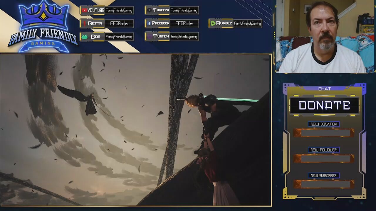 Final Fantasy VII Rebirth Episode 76