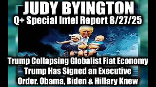 8.27.25; Obama, Biden & Hillary Knew