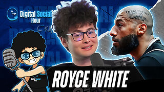 Royce White: The Ugly Truth About U.S. Elections