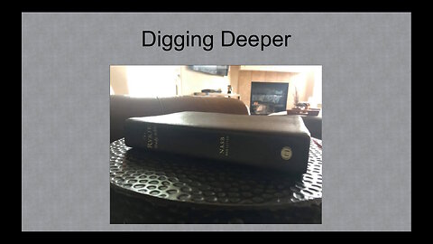 Harmony of the Gospels - Part 21