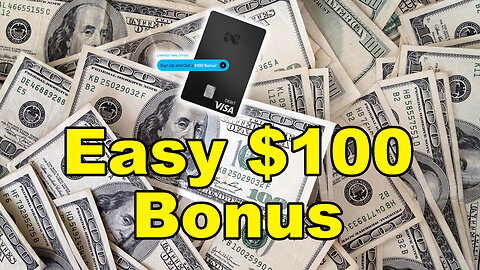 Easy $100 FAST!
