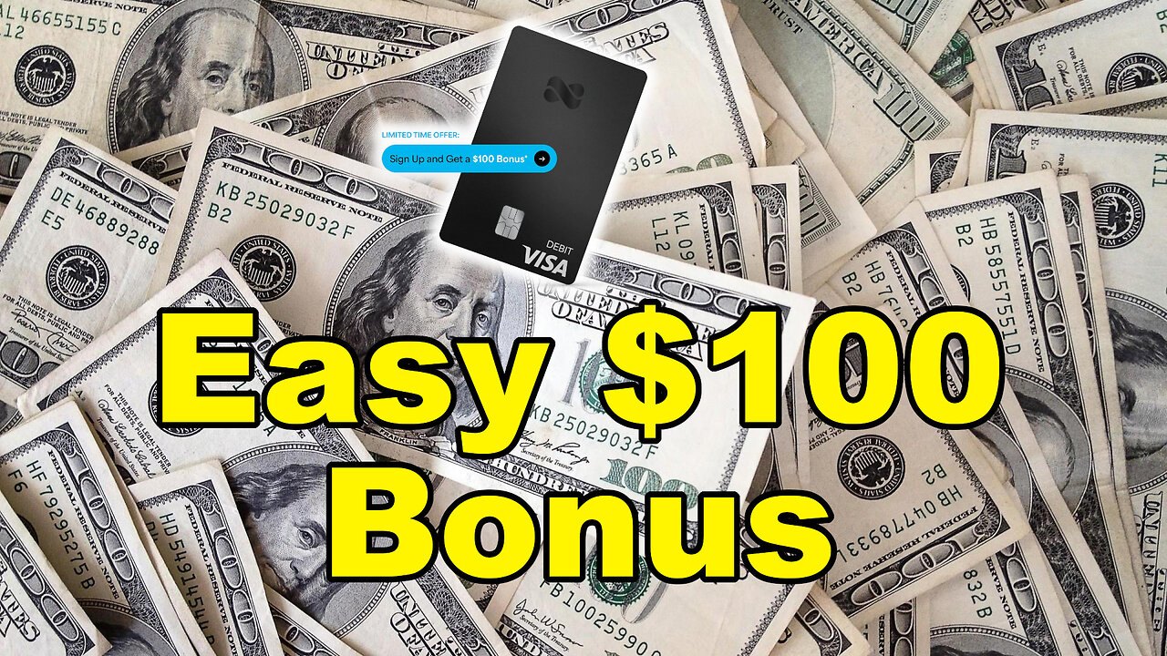 Easy $100 FAST!