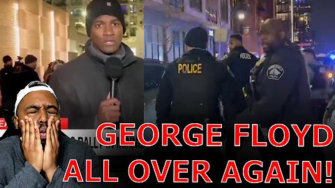 Minneapolis Police FLEE As DERANGED Liberal MOB BREAKS INTO ICE Hotel During Downtown RIOT!