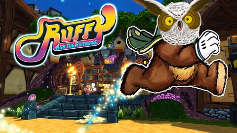 What's Up With Ruffy And The Riverside?