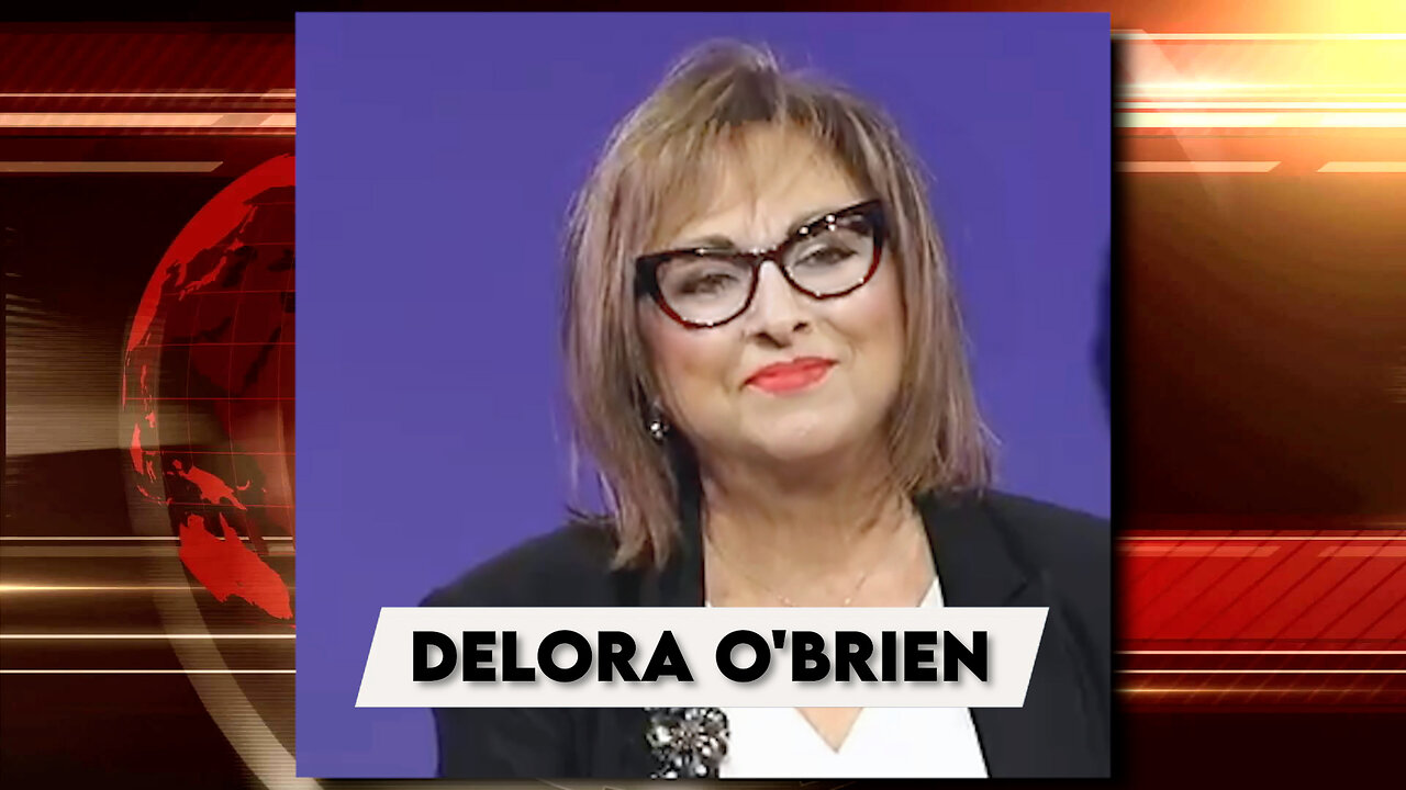 Ep. 1996: Delora O'Brien: Unveiling Prophecy, Patriotism & the Coming Wealth Transfer | Take FiVe