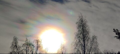 17.3.2025: Halo color