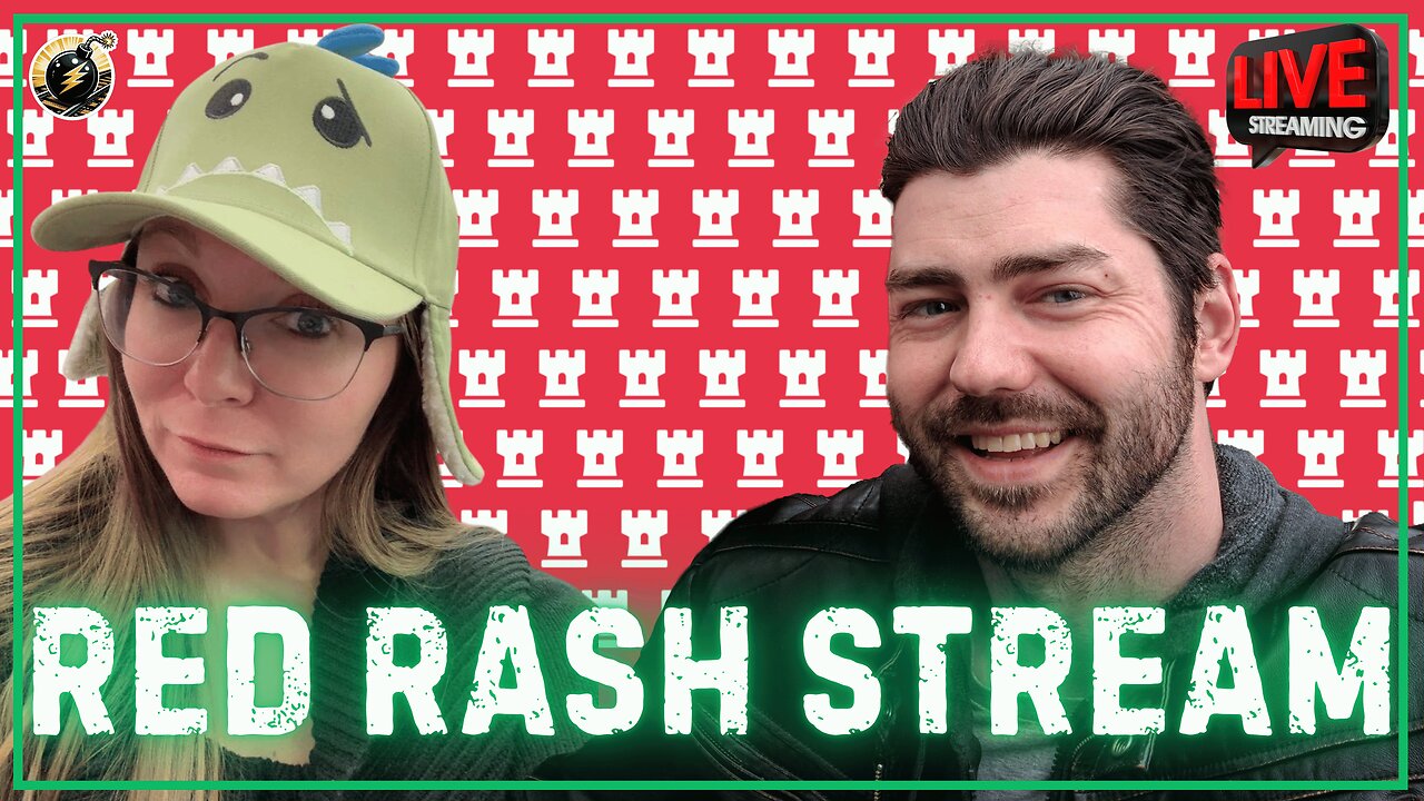 RED RASH STREAM - TUESDAY, NOVEMBER 04, 2025