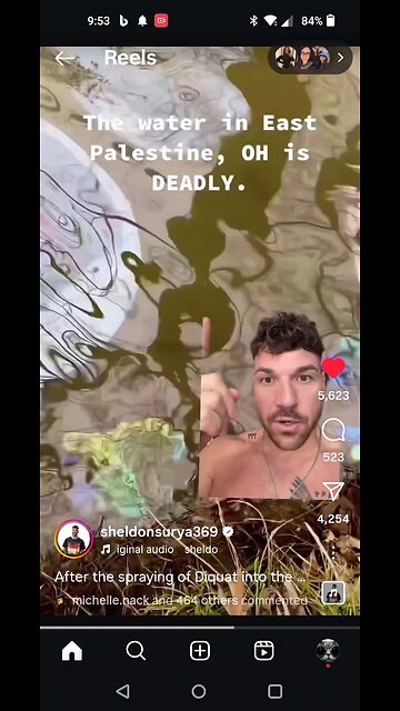 They Are Literally Systematically Killing Everything