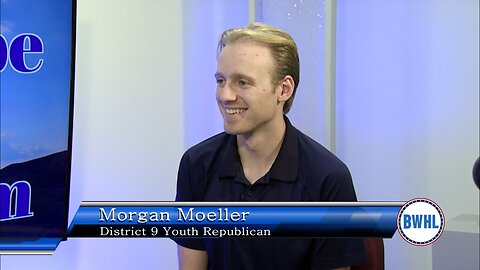 District 9 Youth Republican - Morgan Moeller
