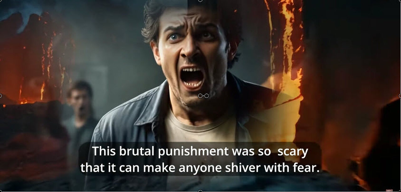OUR PERSONAL CHOICES & HELL'S PUNISHMENT!