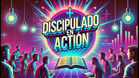 4️⃣DISCIPULADO EN ACTION/ CLASE 2/LA ORACION/CONEXION CON DIOS