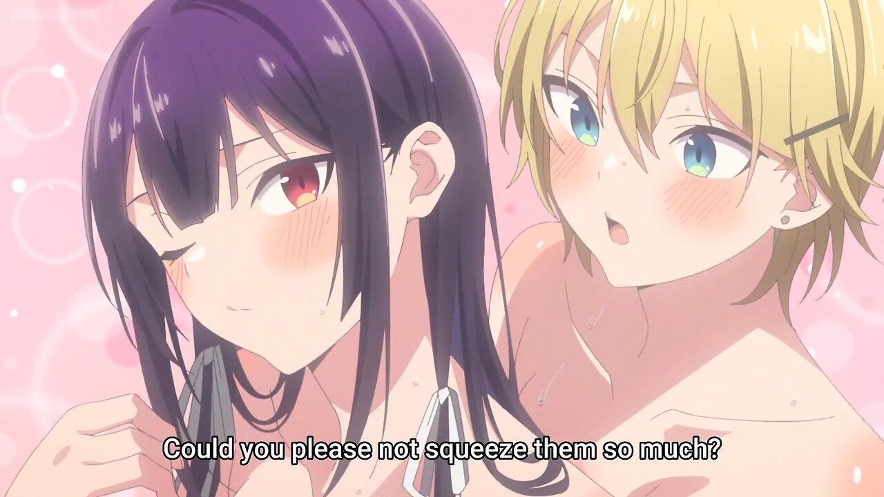 what could possibly be going on behind that door! | Please Put Them On Takamine san