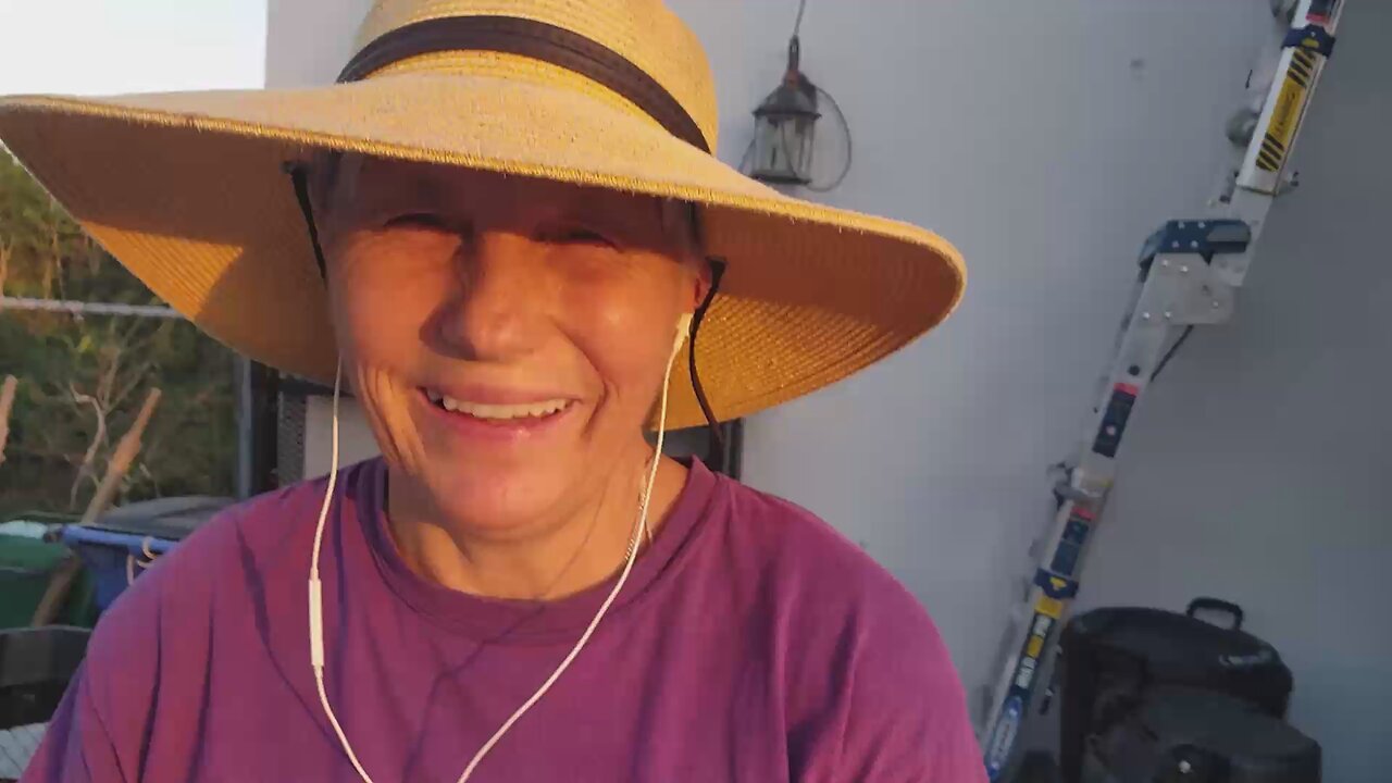2025 04 20 Off-grid with Marjory Wildcraft