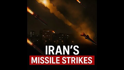 Shockwaves Ripple Through Tel Aviv as Iranian Missiles Strike with Precision