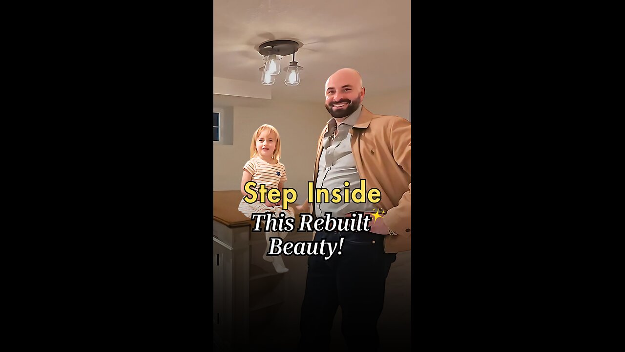 Step Inside This Rebuilt Beauty! (Deephaven/Excelsior Gem)