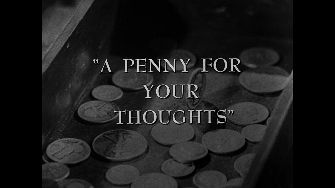 The Twilight Zone SE02-EP16 (1960)