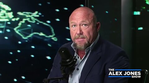 ALEX JONES (Full Show) Wednesday - 6/18/25