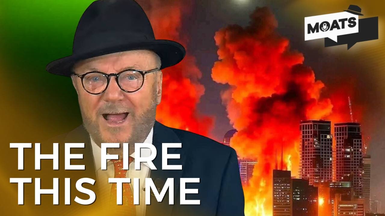 BREAKING: The empire has struck back