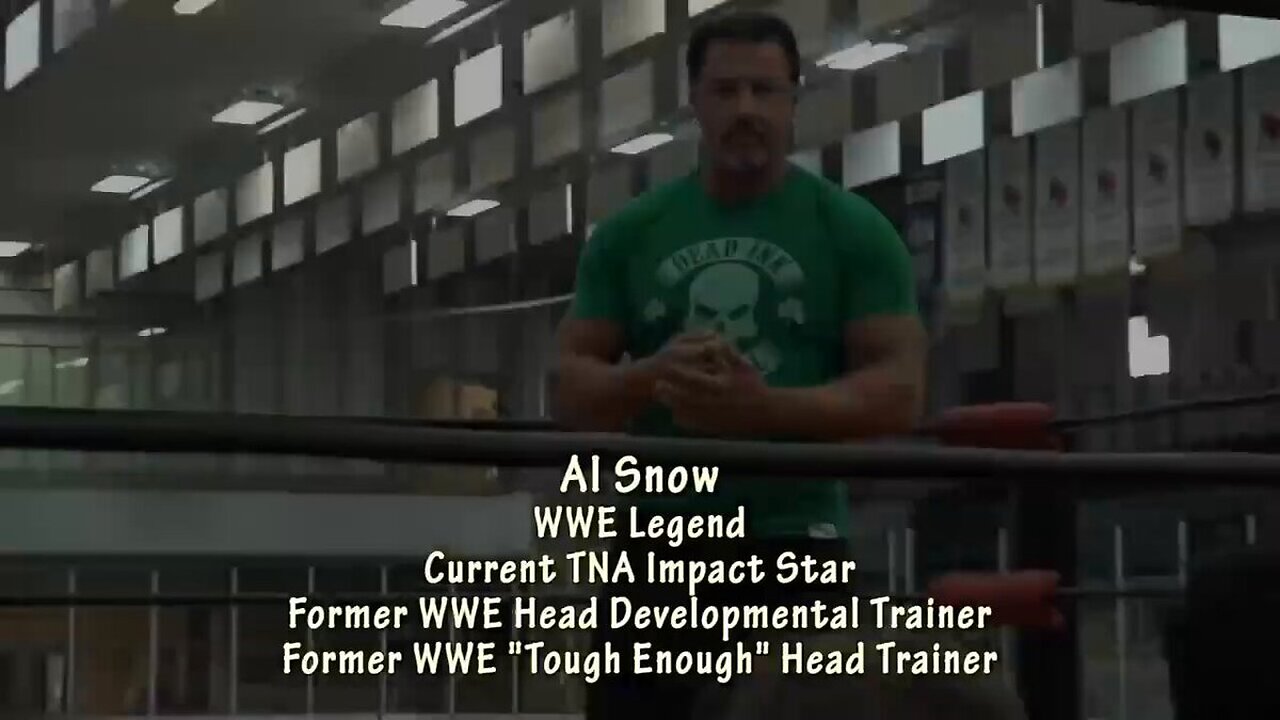In the video, former WWE Superstar Al Snow goes through a 6 minute breakdown of what kayfabe is