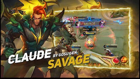 mobile legends gameplay