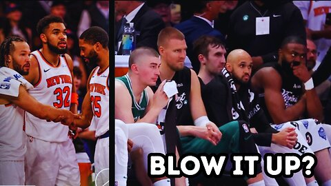 Celtics EMBARRASSED by Knicks in Game 6! Season OVER — Massive Changes Coming?