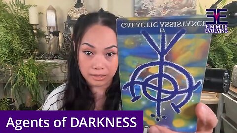📡 BLUE RAY UPDATE: Agents of DARKNESS Are Being CLEARED OUT