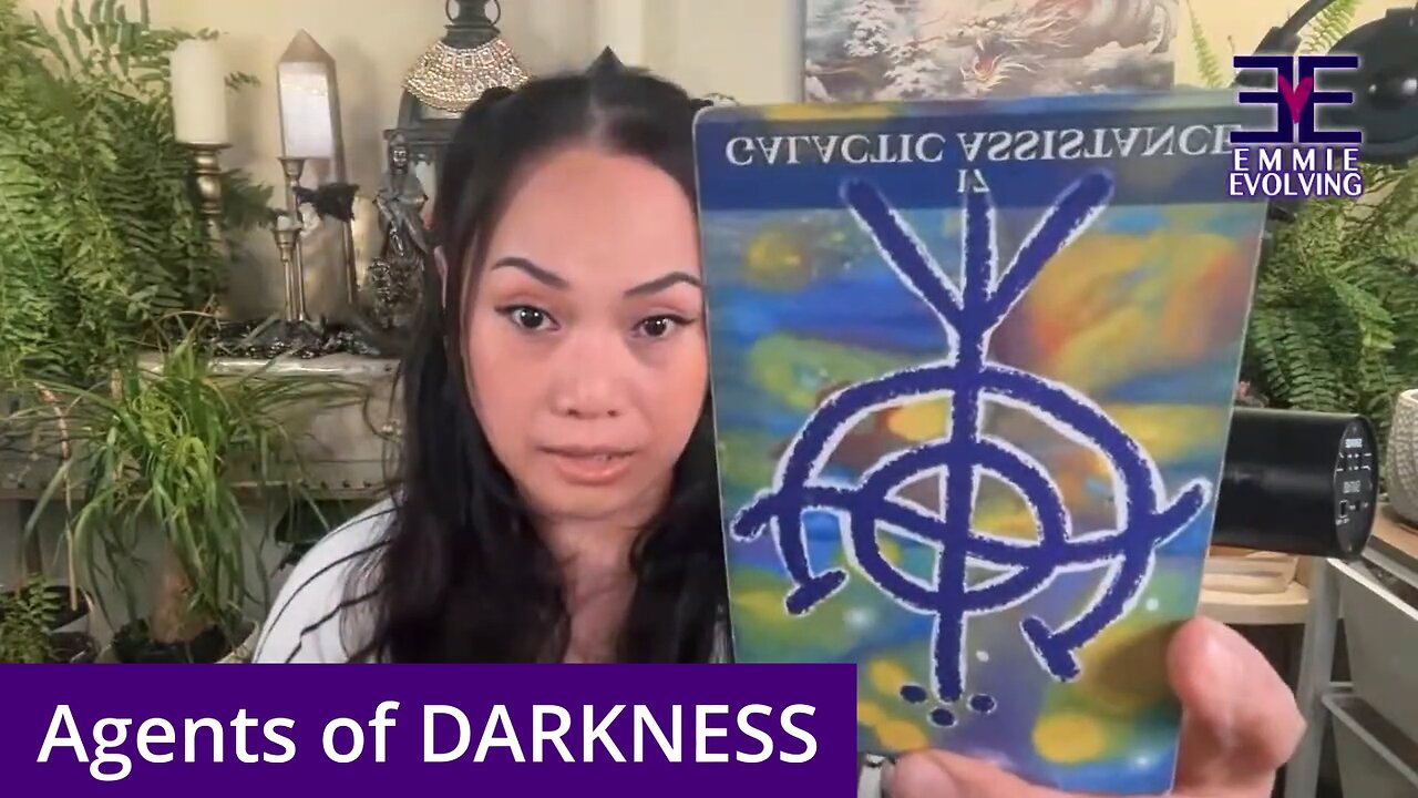 📡 BLUE RAY UPDATE: Agents of DARKNESS Are Being CLEARED OUT