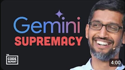"🚀 Is Google’s Gemini 2.5 About to Change Everything? 🤖 | OpenAI’s Big Shift Explained"