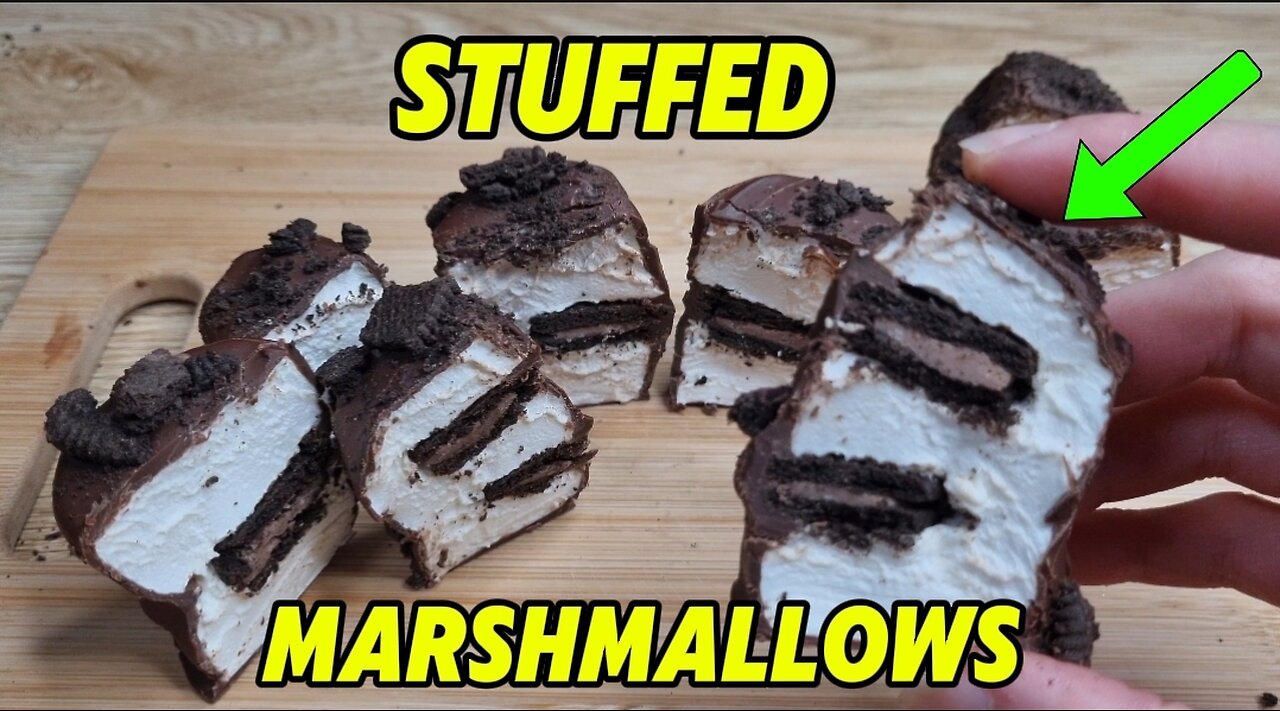 Stuff a Marshallow