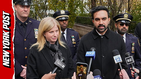 NYPD Commissioner Tisch apologizes to Mamdani after her brother calls him 'enemy' of Jewish people