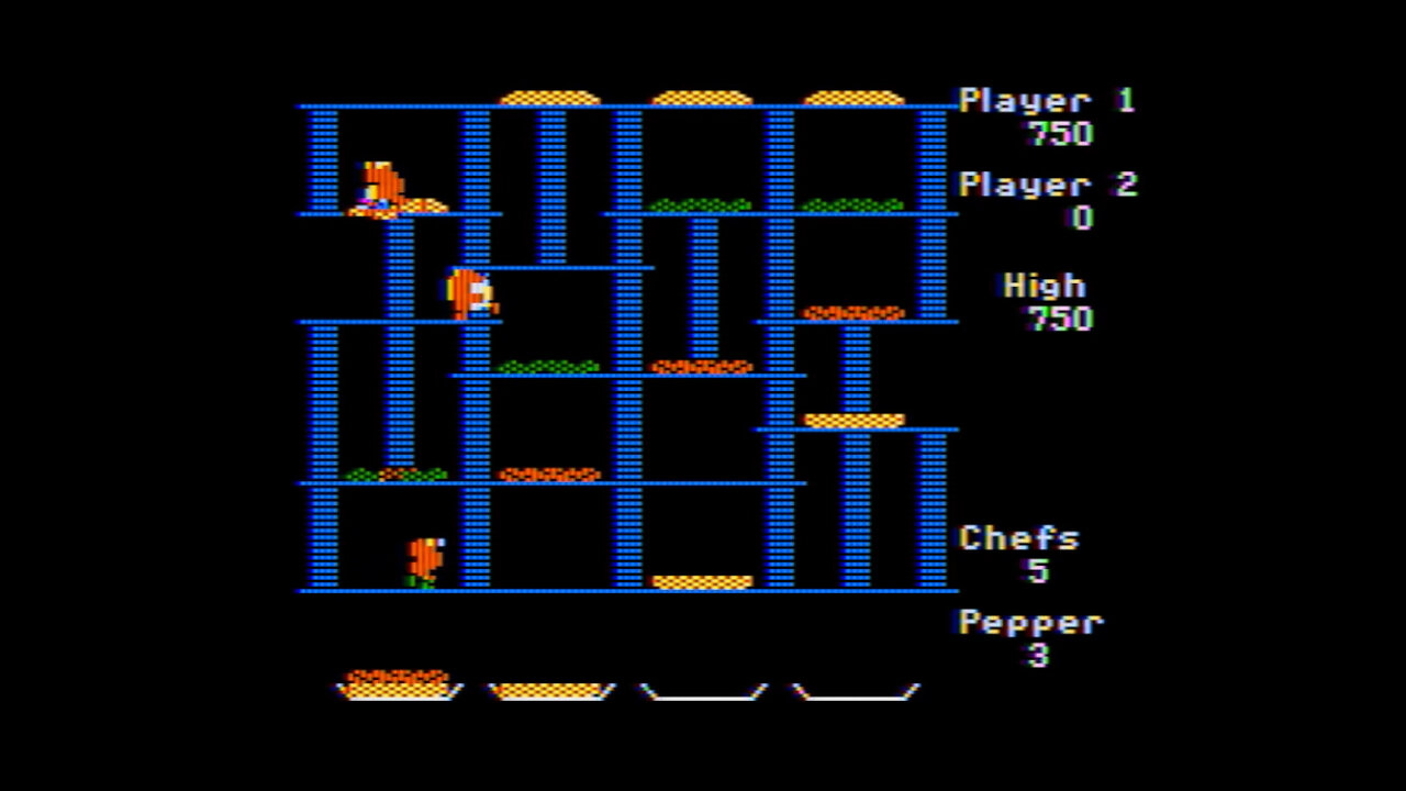 Classic Games on Forbidden Fruit