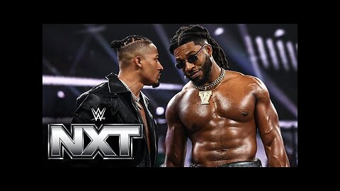 Carmelo Hayes returns to NXT to back up Trick Williams against #DIY_ NXT highlights, Sept. 9, 2025