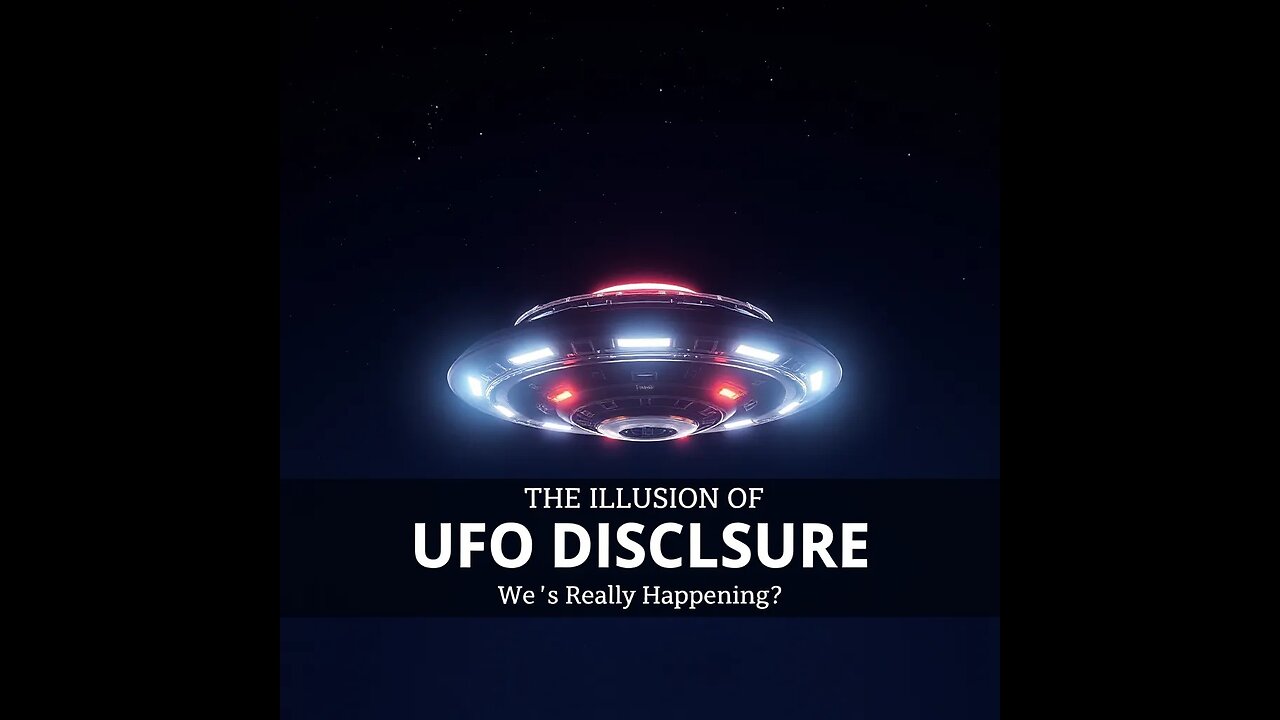 The Disclosure Question_What is Happening