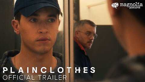 Plainclothes - Official Trailer | Starring Tom Blyth and Russell Tovey | In Theaters September 19
			