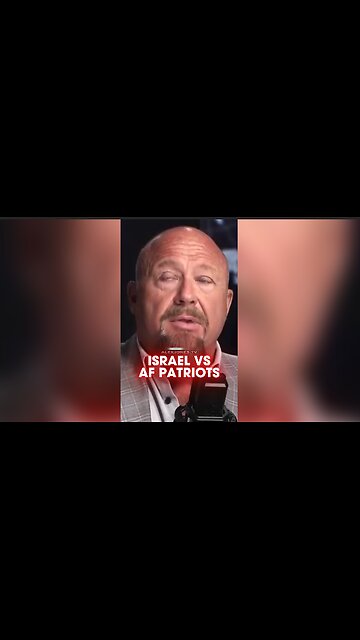 Alex Jones: Israel Trying To Remove Patriots Massie & Marjorie Taylor Greene - 8/5/25