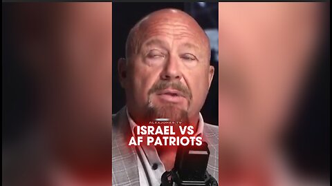 Alex Jones: Israel Trying To Remove Patriots Massie & Marjorie Taylor Greene - 8/5/25