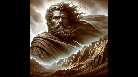Elijah The Lone Prophet