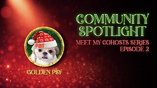 #mandelaeffects After Dark | COMMUNITY SPOTLIGHT | COHOST SERIES | Golden Psy