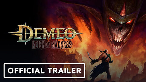 Demeo - Reign of Madness - Official Trailer _ Resolution Games Showcase 202