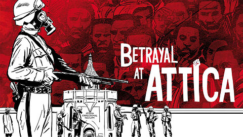 Betrayal at Attica (2021) documentary