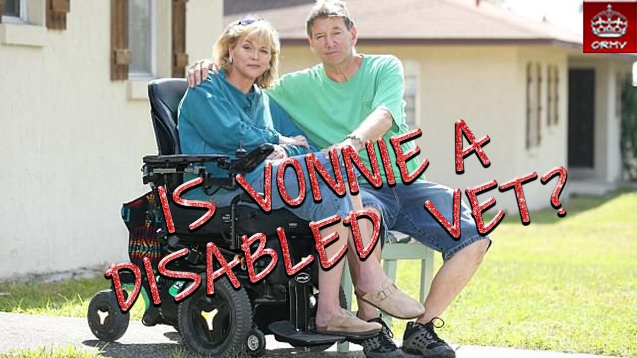Is Vonnie a Disabled Vet?