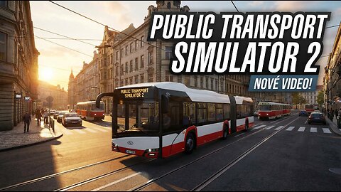 Public Transport Simulator 2