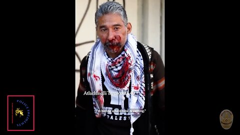 civil unrest incident