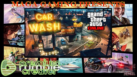 GTAO [Enhanced] - Car Wash Week: Thursday