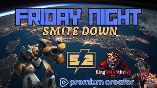 FRIDAY NIGHT SMITEDOWN | GIVEAWAYS = THIS SATURDAY !discord